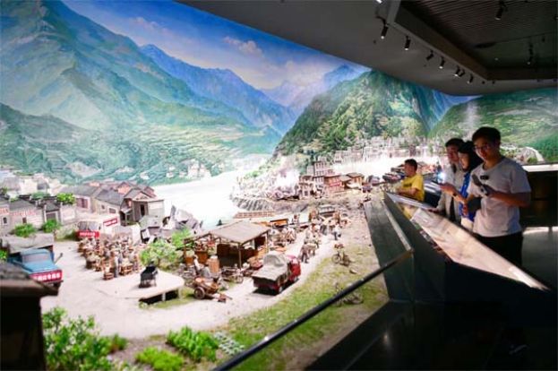 中国7188家博物馆，2025年接待15.6亿人次观众。