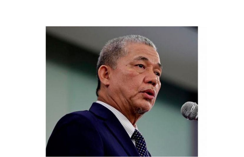 拿督斯里法迪拉。