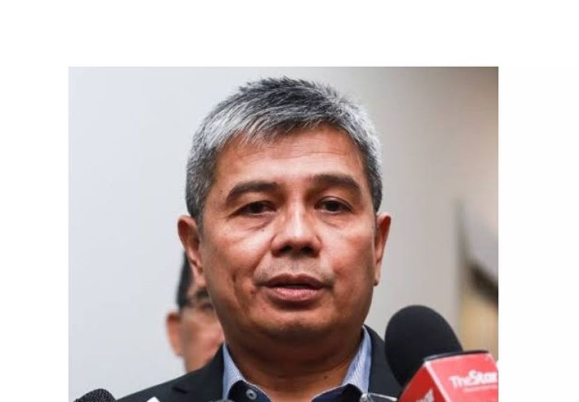拿督凯鲁沙里尔。