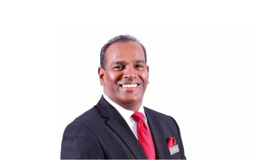 拿督斯里沙拉瓦南。