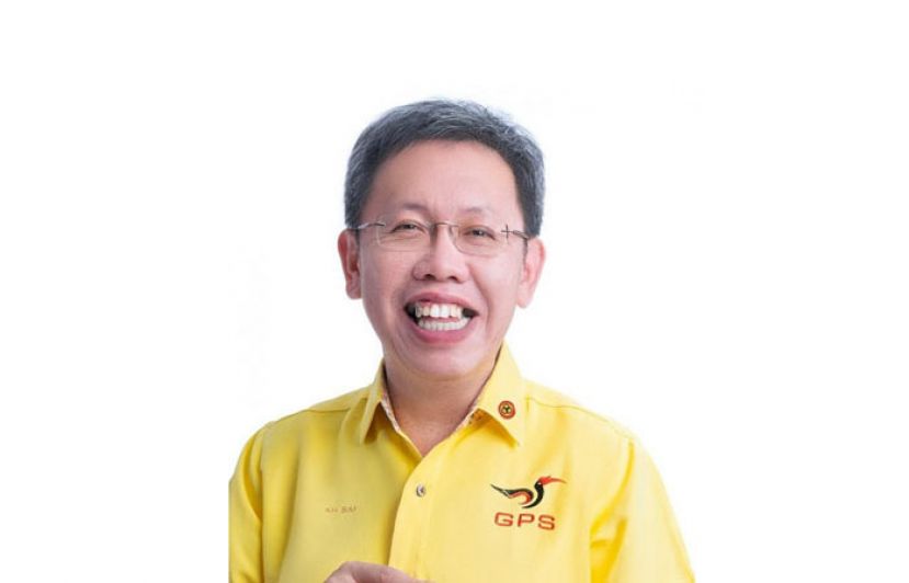 拿督斯里沈桂贤。