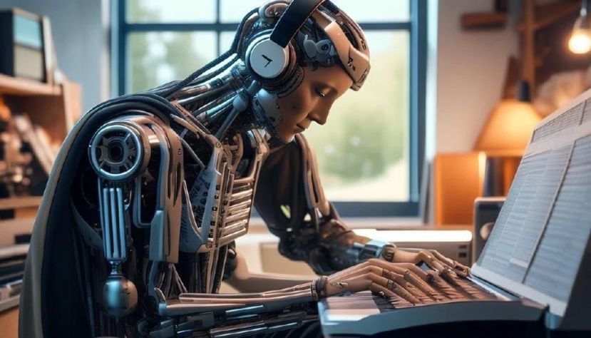 AI创作已在音乐平台上掀起浪潮。