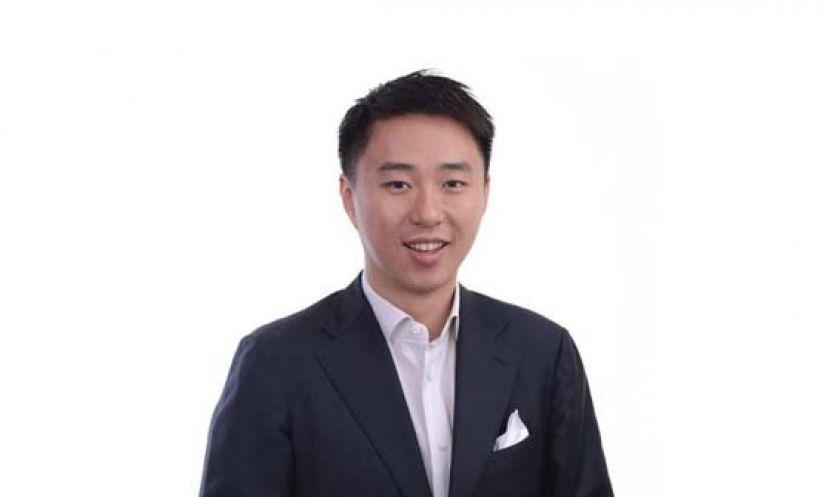 砂州公正党主席孙伟瑄。