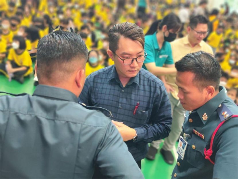 刘龙雨：教长必须清楚了解砂拉越教育问题