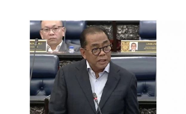 拿督斯里莫哈末卡立。