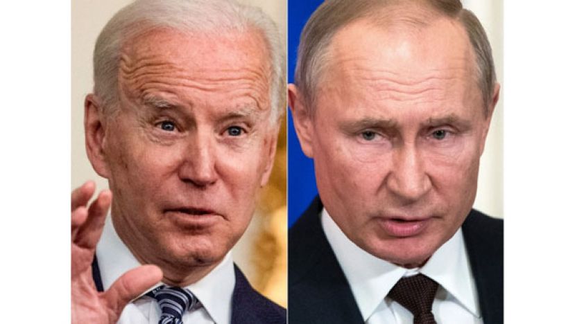 拜登：不打算联络普京除非他要结束战争