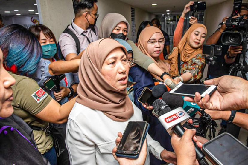 南希苏克里：孩子没有获得妥善的照顾 邻居可以向社会福利局举报