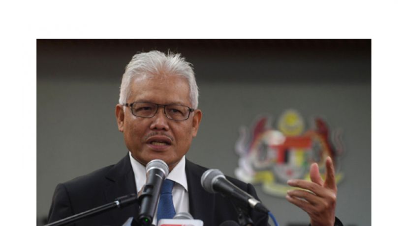 韩查再努丁政府不会用2012年国家保安（特别措施）法令对付政治人物