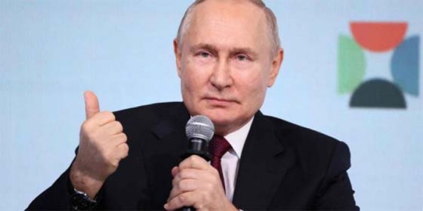 金砖五国21日开视频峰会谈以巴战争，普京将参加。