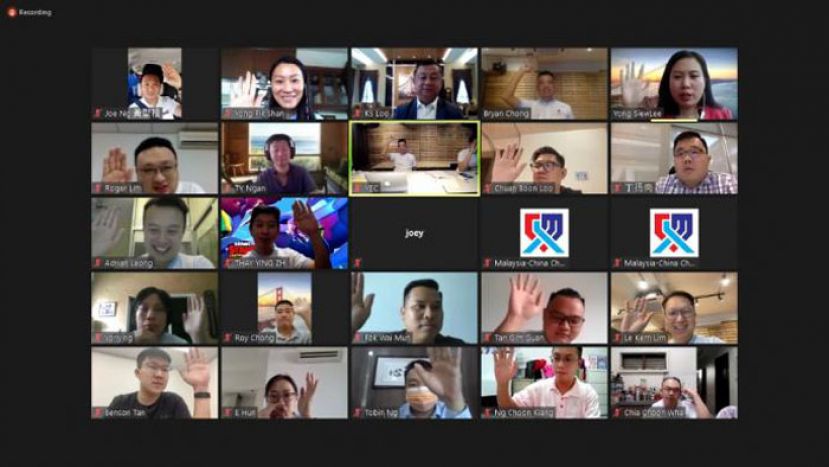 马中总商会青企会吁政府　让接种疫苗企业家跨州出境