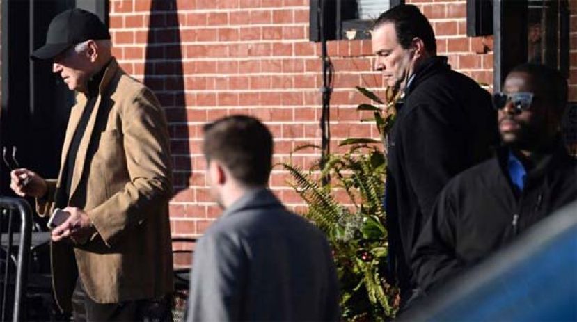 撞拜登总统车队男子被控酒驾