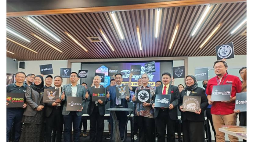 超过逾1000人参与第七届&ldquo;砂拉越探险挑战赛&rdquo;与&ldquo;婆罗洲户外节&rdquo;