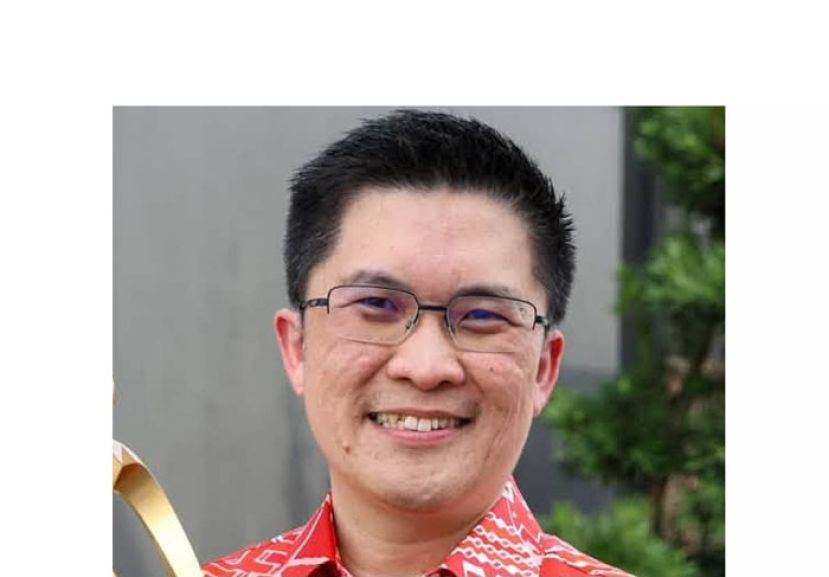 黄家和。