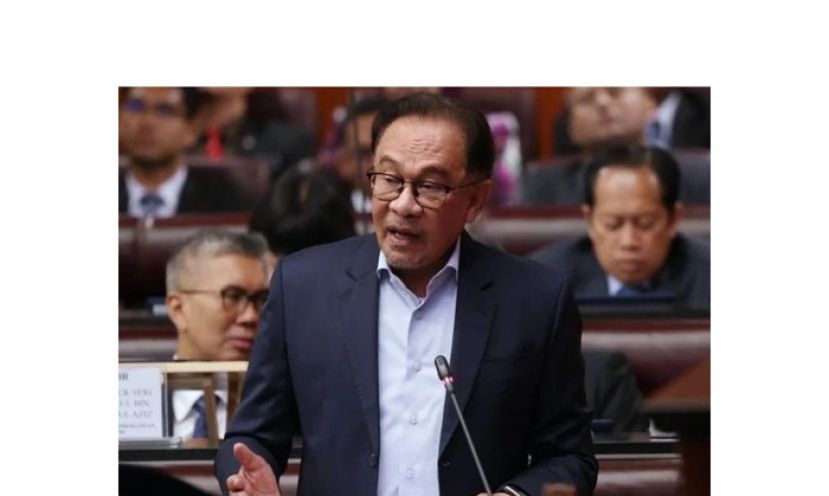 首相拿督斯里安华。