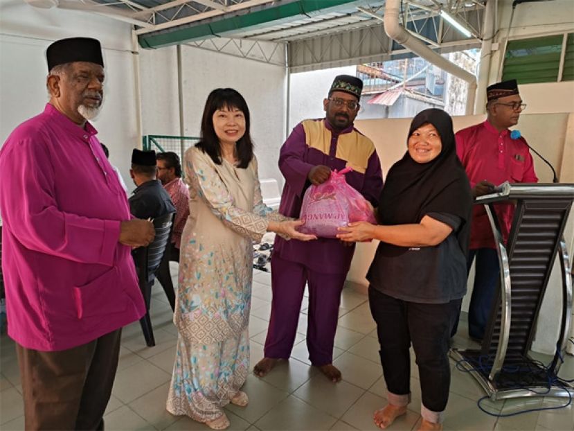 林慧英：教育部无权调派韩江中学老师