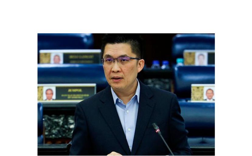 教育部副部长黄家和。