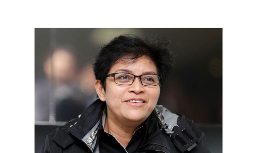 拿督斯里阿莎丽娜。