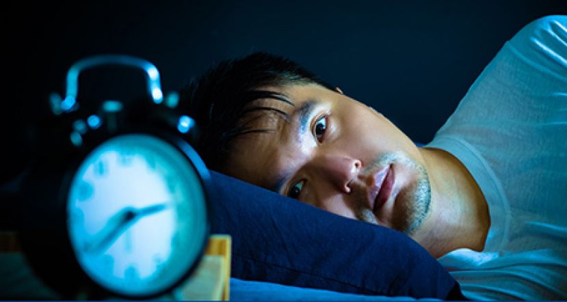 失眠竟是因温度调错　医教你助眠3招