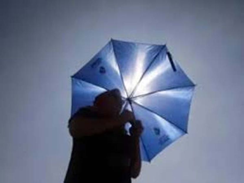 菲律宾多个地区面对热浪影响。