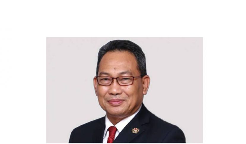 拿督阿旺哈欣。