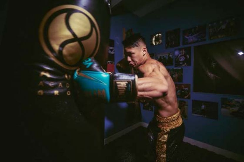吴秉泰（Tyson）自2016年转做职业拳手后，至今取得九场职业拳赛连胜纪录。