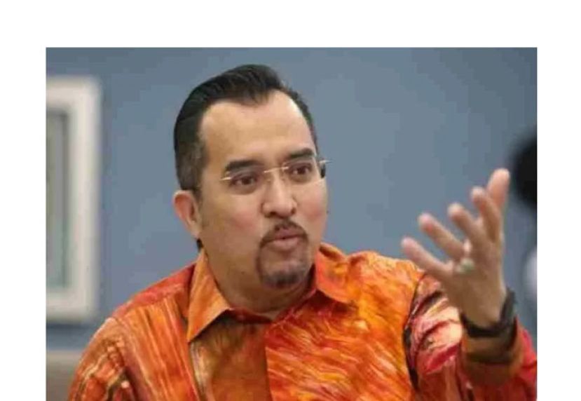 巫统总秘书阿斯拉夫。