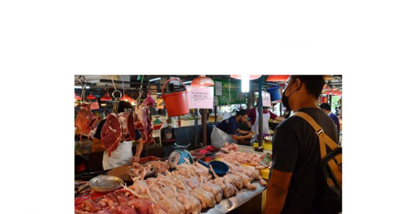 阿历山大：国内鸡肉遭团垄断情况 由马来西亚竞争委员会宣布