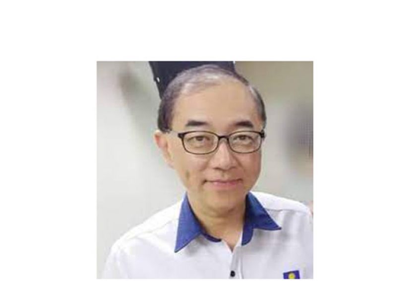 拿督马汉顺。