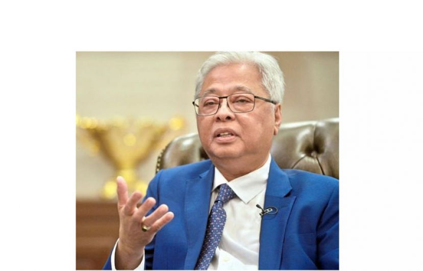 拿督斯里依斯迈沙比里。