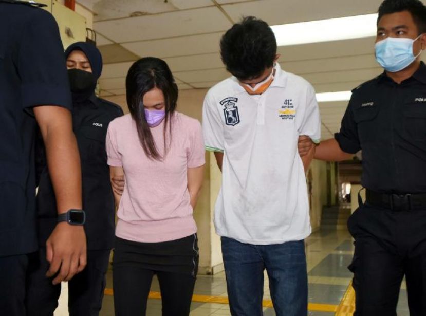 炸弹炸死案夫妇被控谋杀罪名 一旦罪成乃死刑