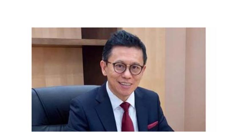 拿督斯里郑联科。