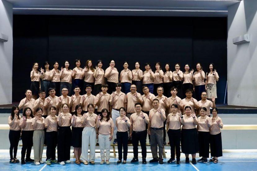 【古晋三中义卖会筹备启动｜穿越时空，寻找三中的记忆】