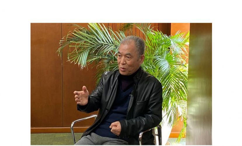 梁晓声：文学是人生的底色