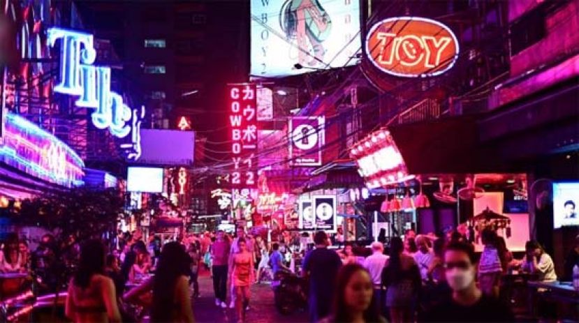 泰国4月宋干节，游客或达2千万人次。