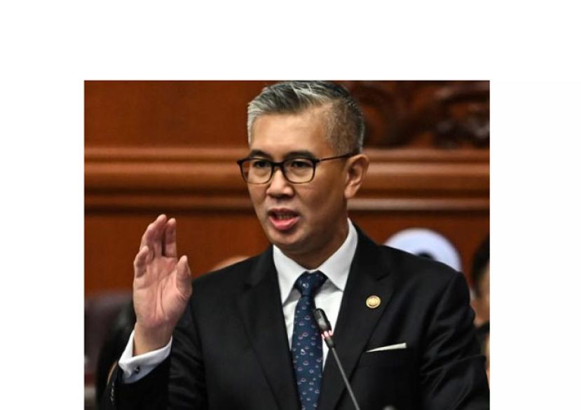 东姑扎夫鲁。