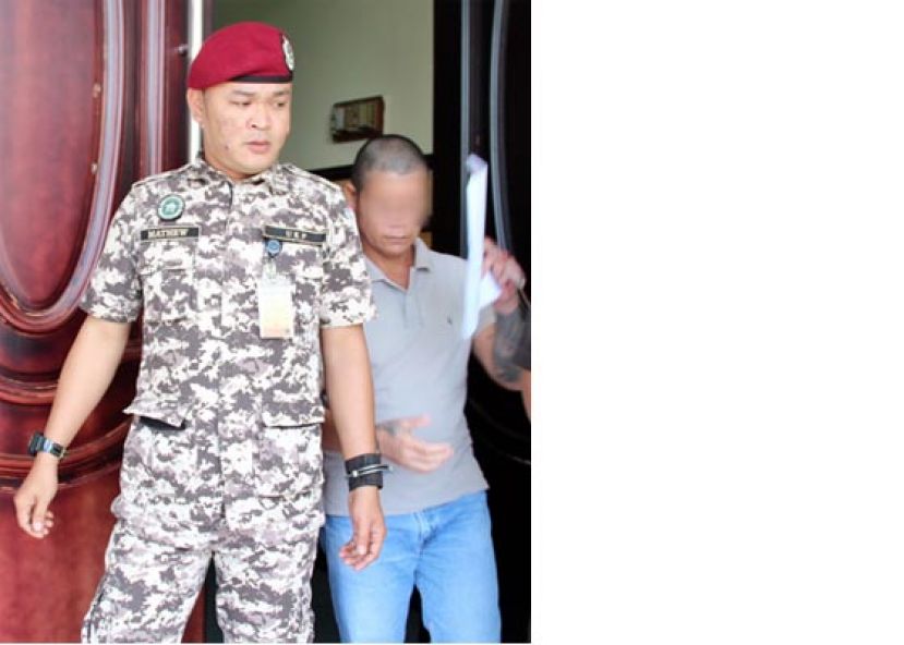 狼父频频性侵亲生女  上诉庭维持坐牢75年48鞭原判  &nbsp;