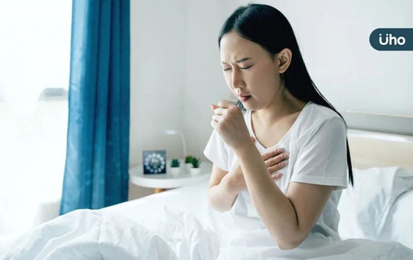 咳嗽不停呼吸急促当心是肺癌警讯　医揭常见6大危险因子
