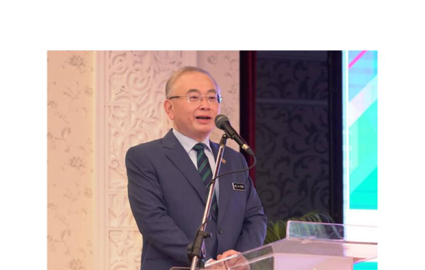 魏家祥：政府政策上批准彭亨格宾兴建新机场