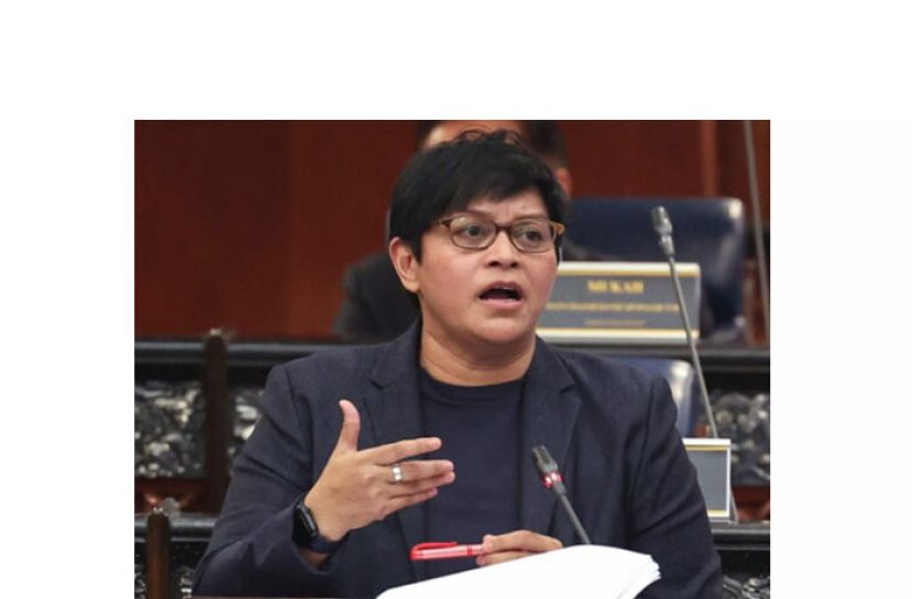 拿督斯里阿莎丽娜。