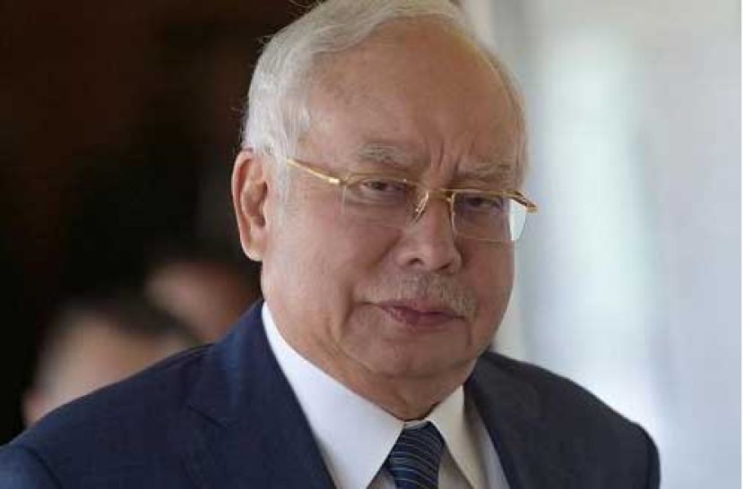 ●拿督斯里纳吉。