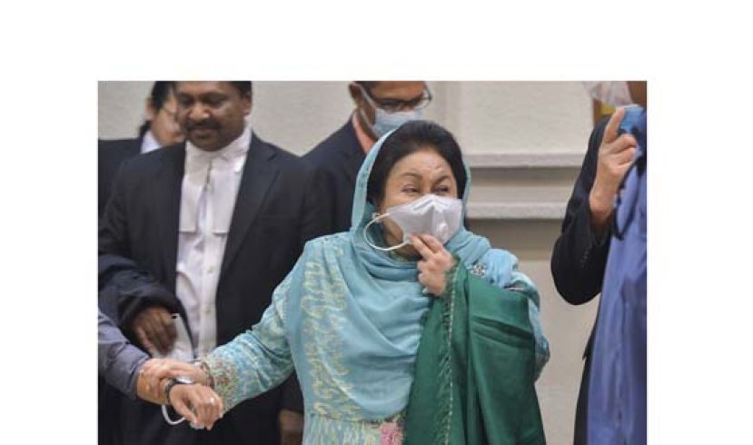 拿汀斯里罗丝玛。