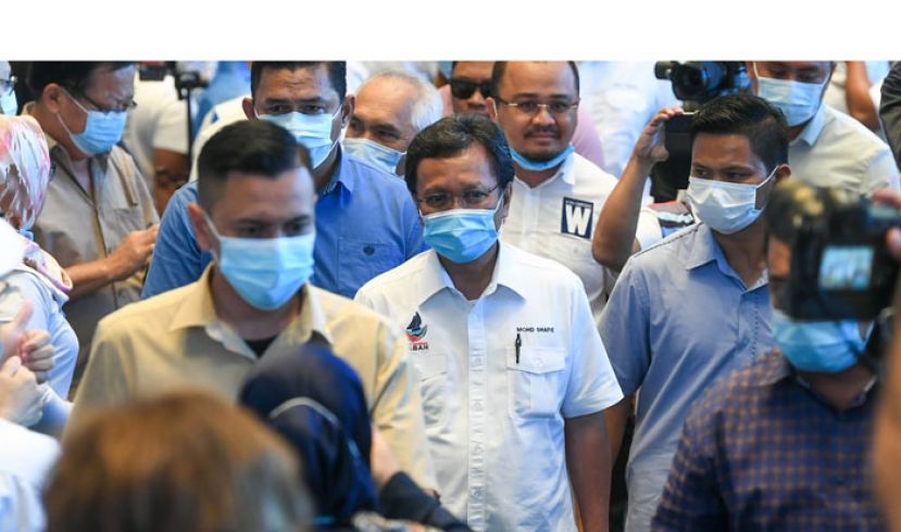 沙菲益竞选的史那浪议席，迎来五角战。