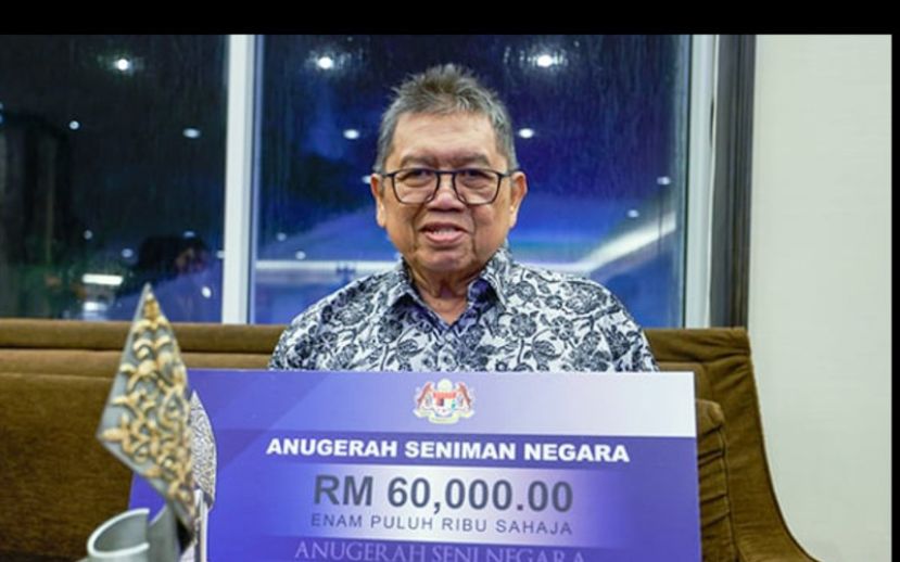 莫哈末卡立获得6万令吉奖金、奖杯、证书，以及一套民族服装。