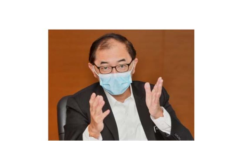 拿督马汉顺。