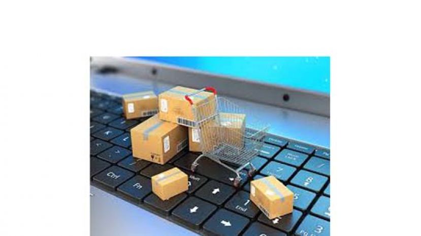 乡区商家通过电商平台提升产品销售。