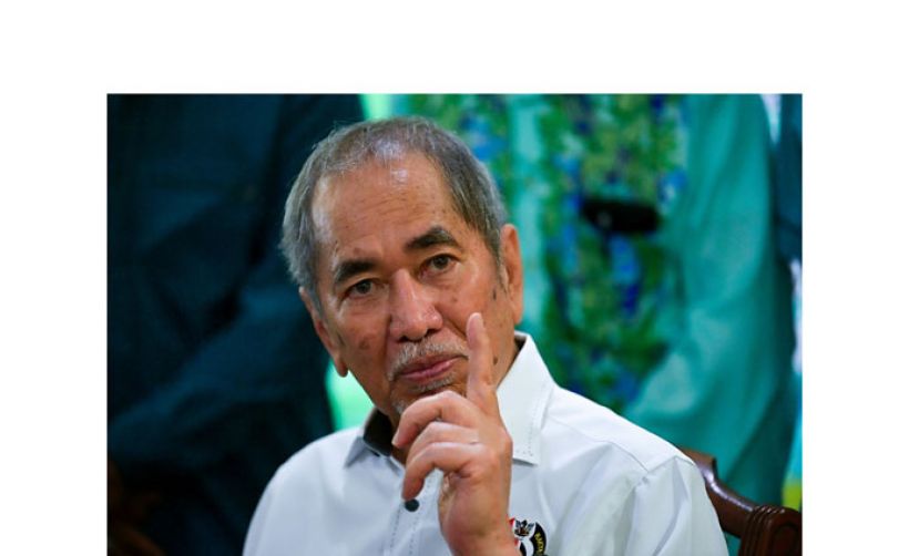 拿督斯里旺朱乃迪。