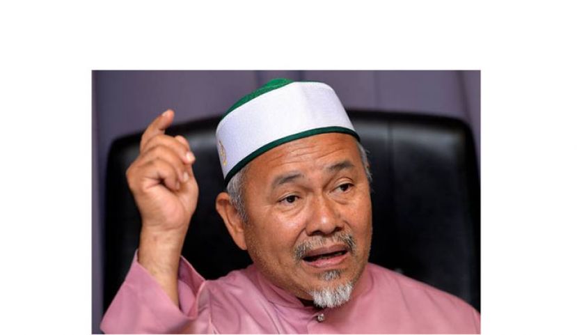 拿督斯里端依布拉欣。