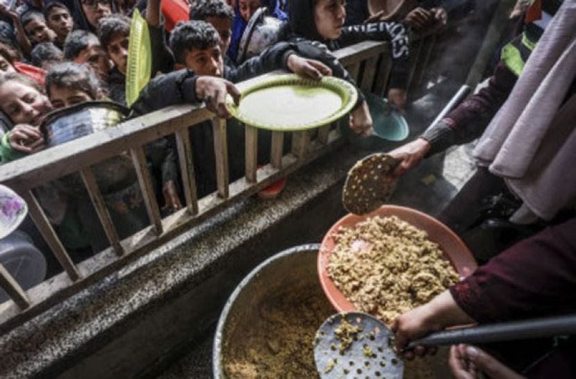 全球近2.82亿人面临严重粮食不安全问题