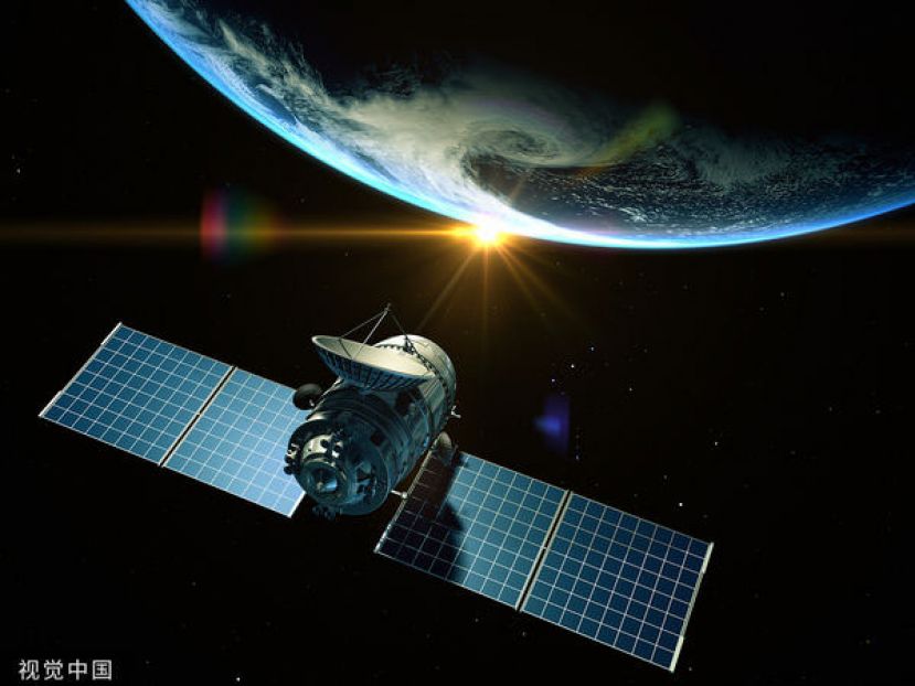 一颗俄罗斯卫星和一颗美国卫星2月底差点相撞，两者相隔仅10公尺。