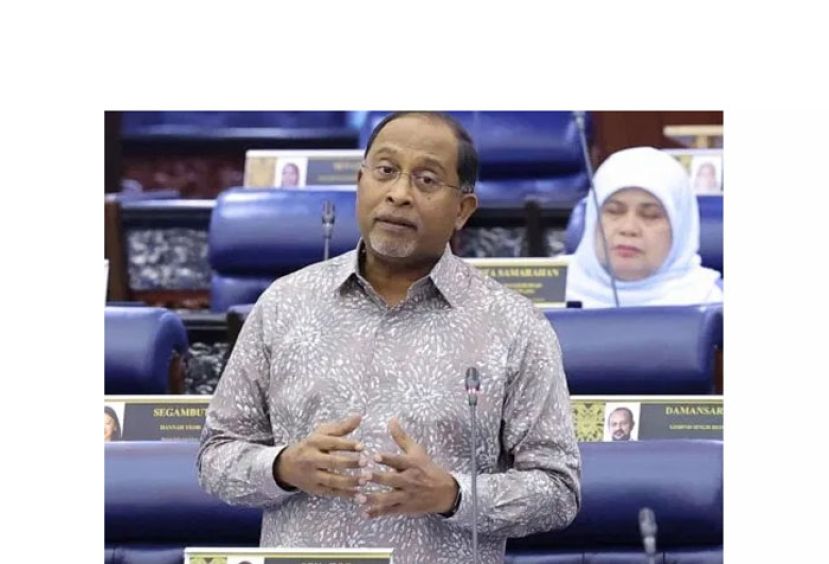 拿督斯里赞比里。